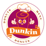 Dunkin Donuts Menu logo