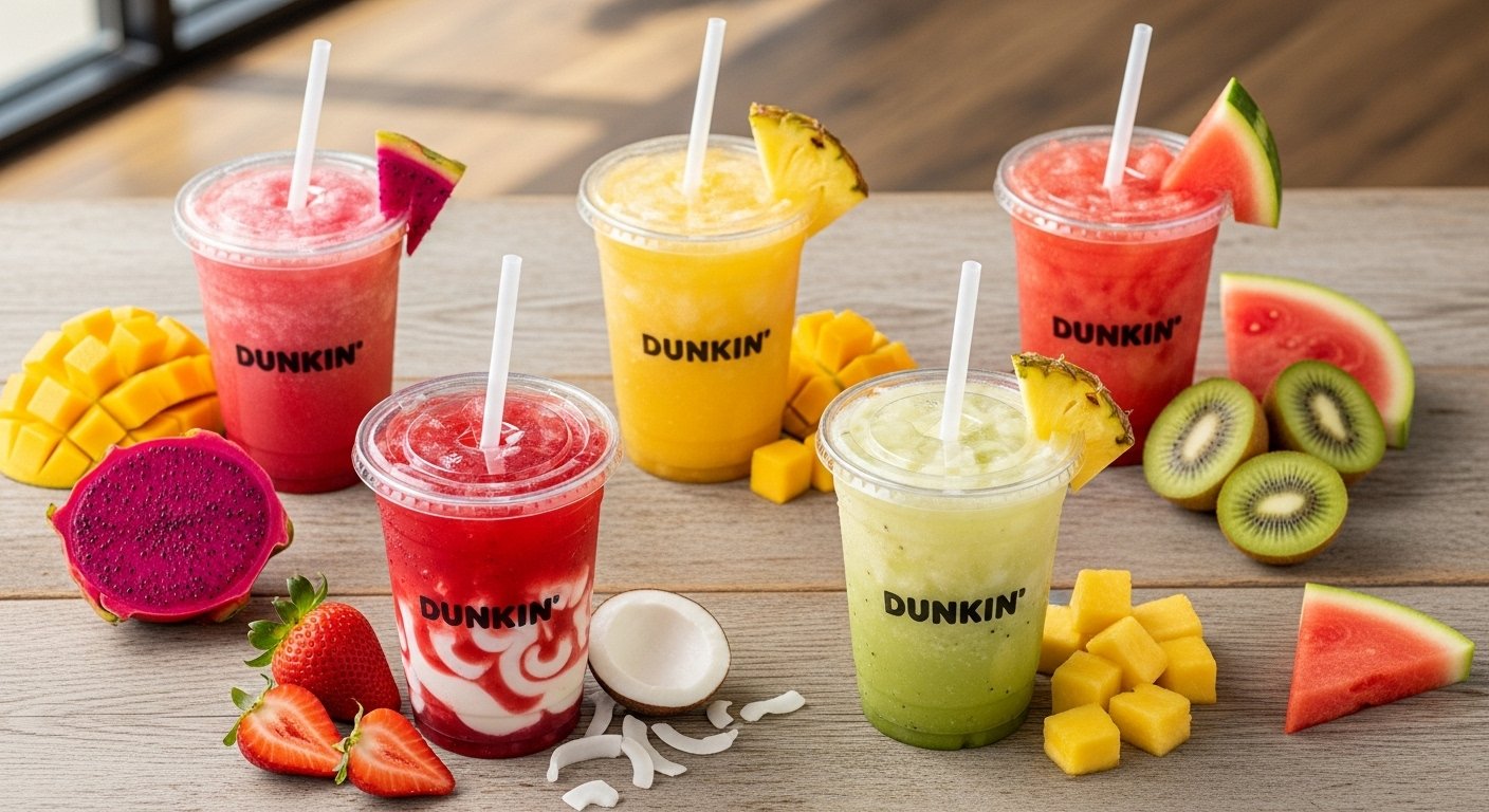 Dunkin Refreshers