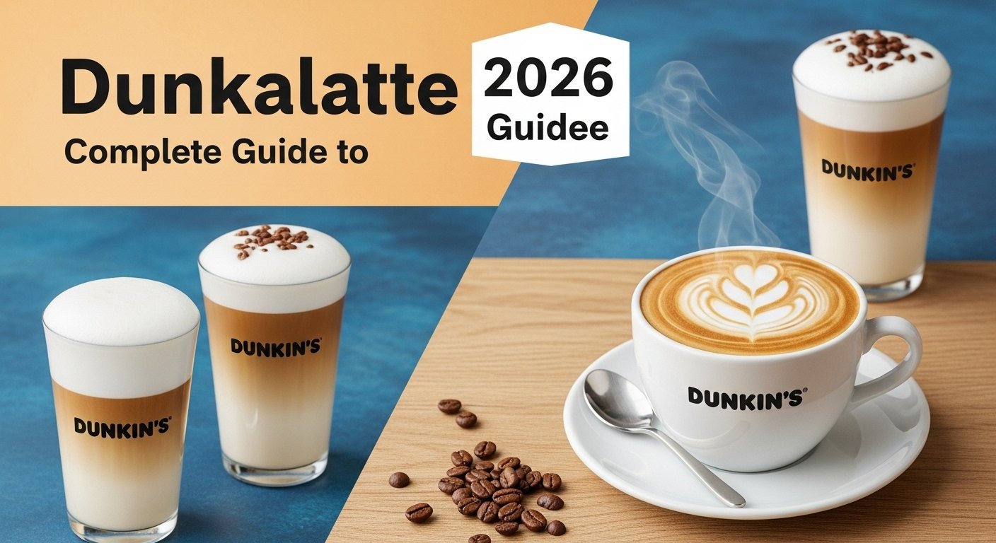 Dunkalatte