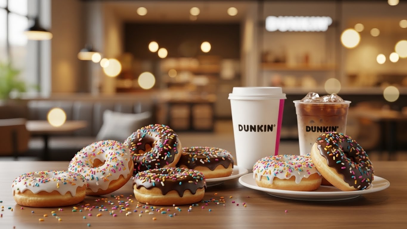 Dunkin Donuts