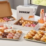 Dunkin Donuts Menu and Nutrition