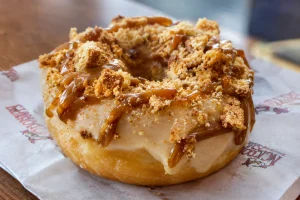 Single donuts