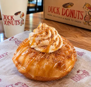 Caramel Pumpkin Cream