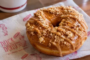 Glazed Pumpkin Spice