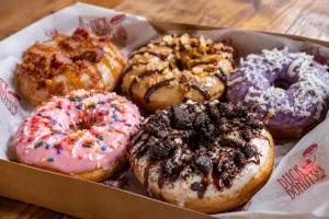 Fan favorite donuts