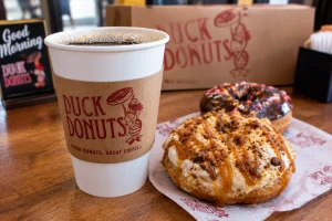 Coffee and hot drinks