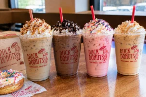 Cold drinks