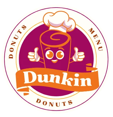 Dunkin Donuts Menu